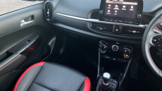 Kia Picanto 1.0 GT-line 5dr [4 seats] Petrol Hatchback